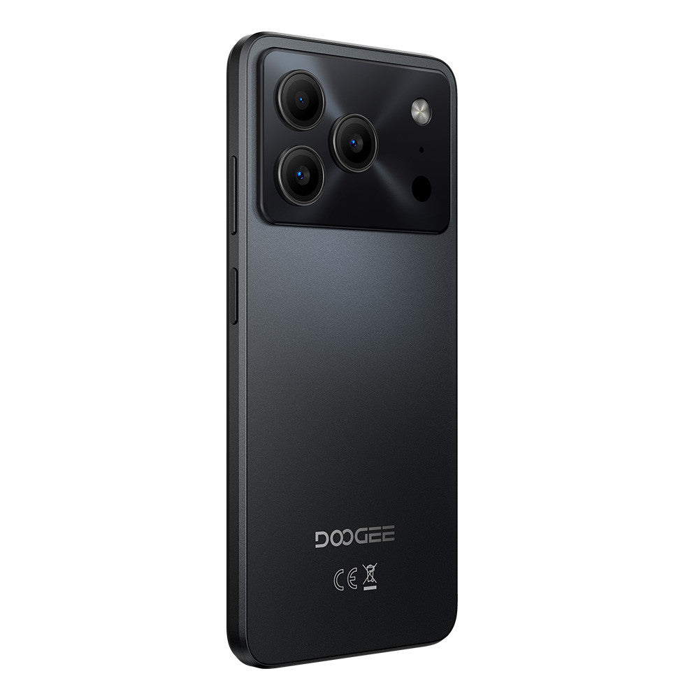 Doogee Note 56 Plus (6.56'' - 6/256 GB) Nero