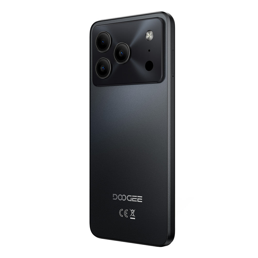 Doogee Note 56 Pro (6,56'' - 4/128 GB) Schwarz
