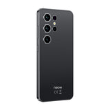 NEOW Safe Plus, Pack OM (Smartphone per adolescenti - 6.6'' - 128 GB, 4 GB RAM) Nero