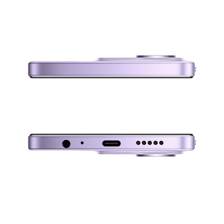 Xiaomi Redmi 15C 5G (6.9'' - 128 GB, 4 GB RAM) Violeta