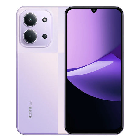 Xiaomi Redmi 15C 5G (6.9'' - 128 GB, 4 GB RAM) Violeta