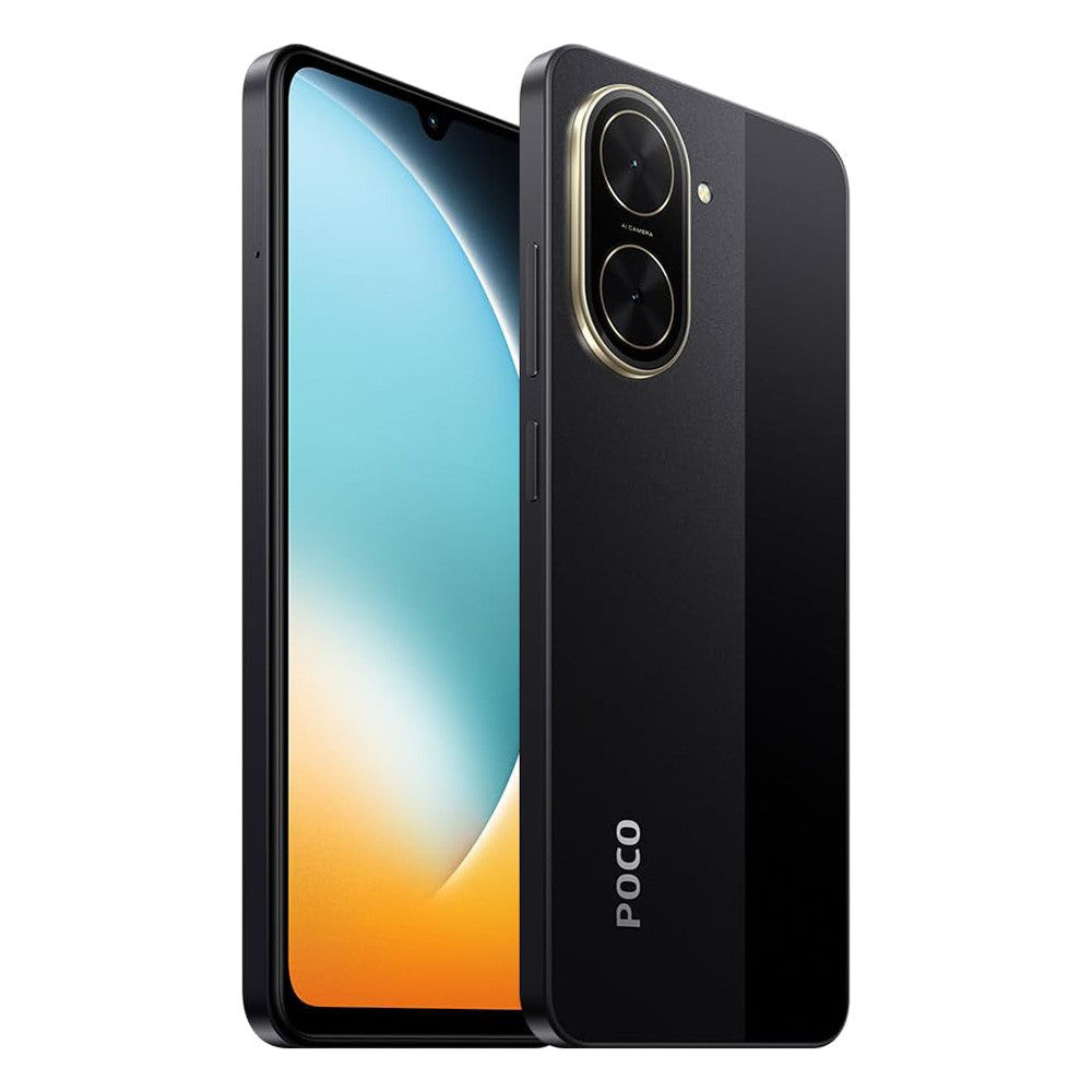 Xiaomi POCO C71 (6.88'' - 3/64Go) Noir
