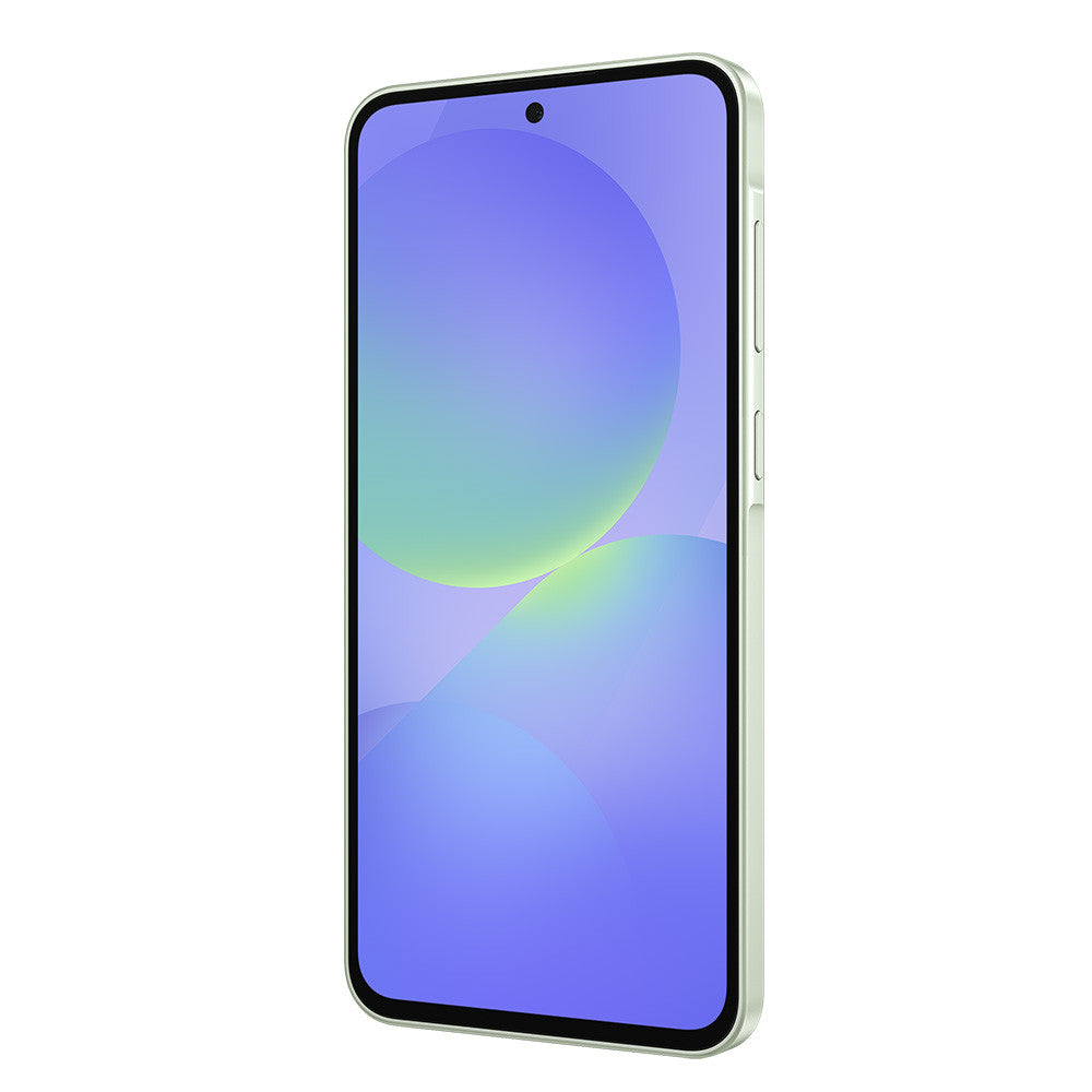 Samsung A366 Galaxy A36 (Dual SIM - 6.7" - 128 GB - 8 GB RAM - niet-EU, 2 jaar garantie via HEM) lime