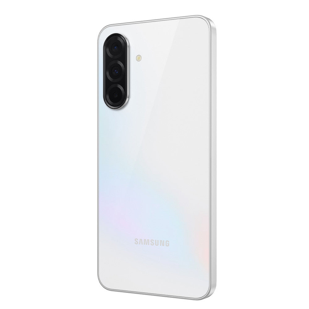 Samsung A366 Galaxy A36 (Dual SIM - 6.7" - 128 GB - 8 GB RAM - Non UE, garanzia di 2 anni HEM) Bianco