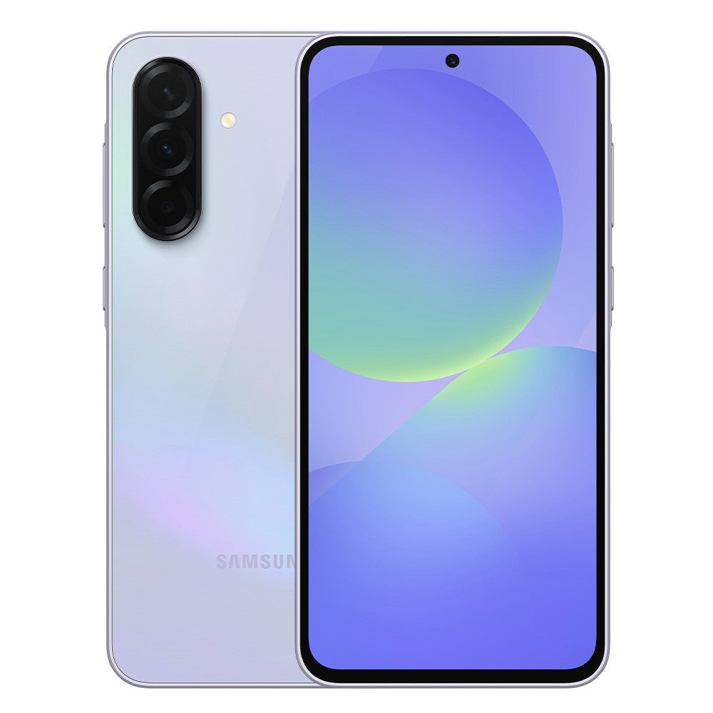 Samsung A366 Galaxy A36 (Dual SIM - 6.7" - 128 GB - 8 GB RAM - Non UE, garanzia di 2 anni HEM) Bianco
