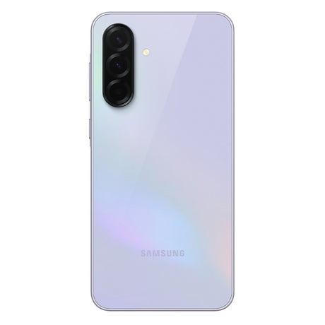 Samsung A366 Galaxy A36 (Dual-SIM - 6.7" - 128 GB - 8 GB RAM - Nicht-EU, 2 Jahre Garantie durch HEM) Lavendel