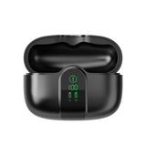 Blackview AirBuds 15 (Bluetooth 6.0 - Display - Geräuschreduzierung) Schwarz