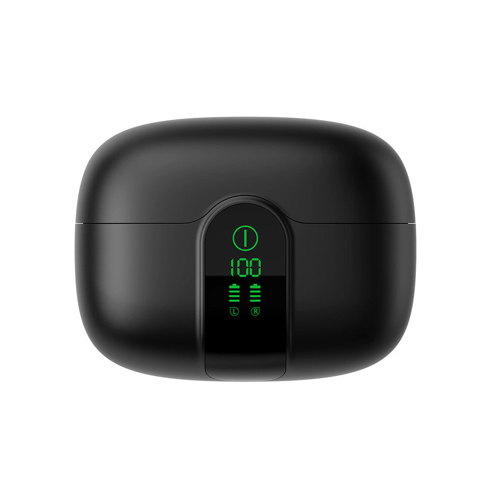 Blackview AirBuds 15 (Bluetooth 6.0 - Display - Geräuschreduzierung) Schwarz