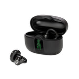 Blackview AirBuds 15 (Bluetooth 6.0 - Display - Geräuschreduzierung) Schwarz