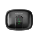 Blackview AirBuds 15 (Bluetooth 6.0 - Display - Geräuschreduzierung) Schwarz