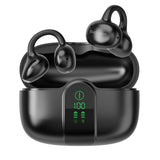 Blackview AirBuds 15 (Bluetooth 6.0 - Display - Geräuschreduzierung) Schwarz