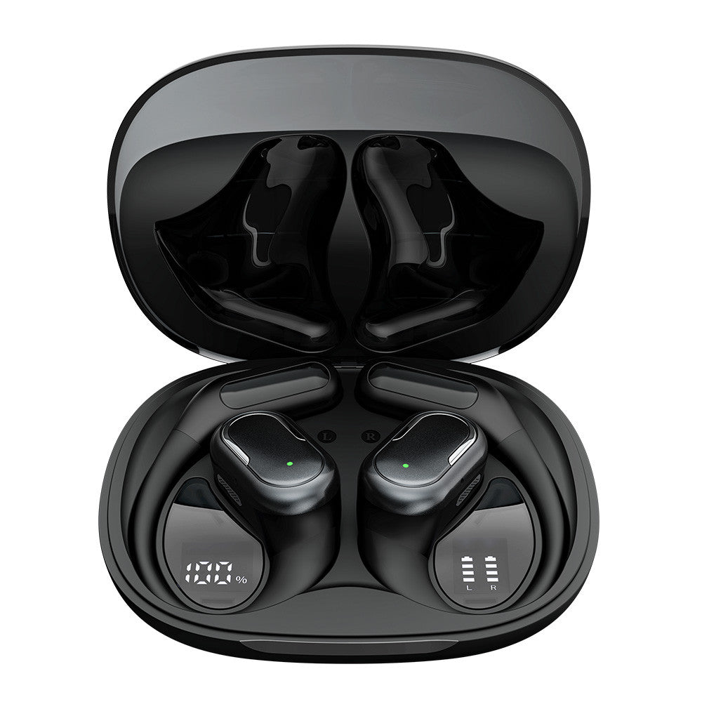 Blackview Airbuds 300 (Bluetooth 6.0 - Reduction de Bruit - Étanche IPX5) Noir