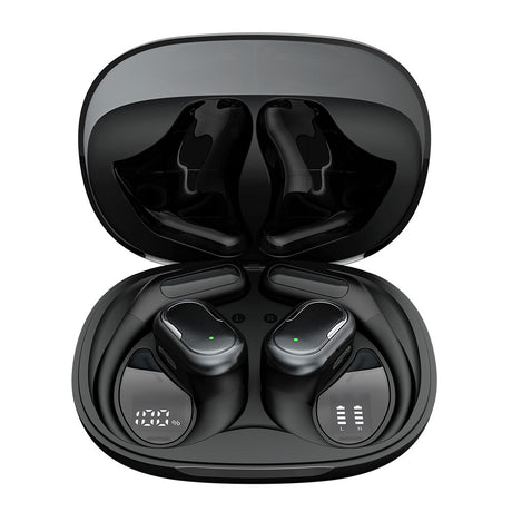 Blackview Airbuds 300 (Bluetooth 6.0 - Riduzione del rumore - Impermeabile IPX5) Nero