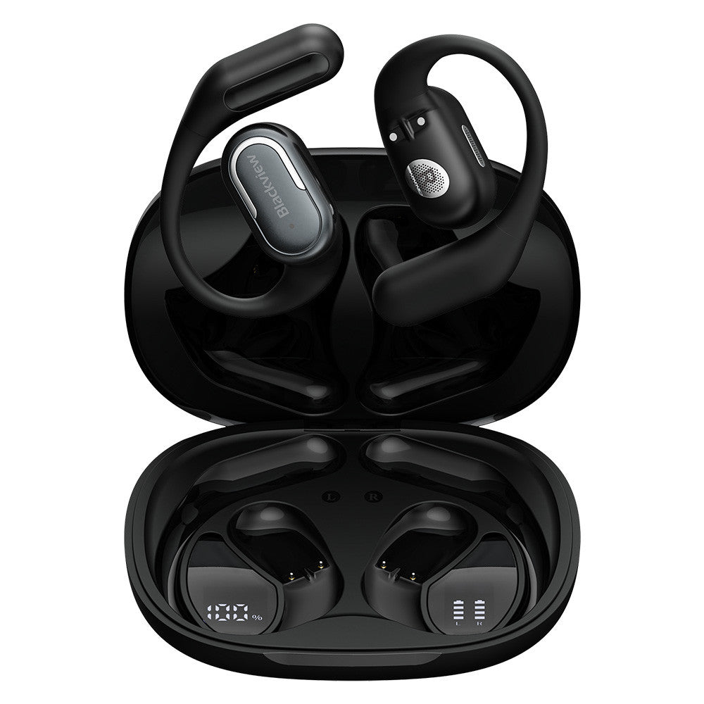 Blackview Airbuds 300 (Bluetooth 6.0 - Reduction de Bruit - Étanche IPX5) Noir