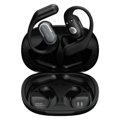 Blackview Airbuds 300 (Bluetooth 6.0 - Riduzione del rumore - Impermeabile IPX5) Nero