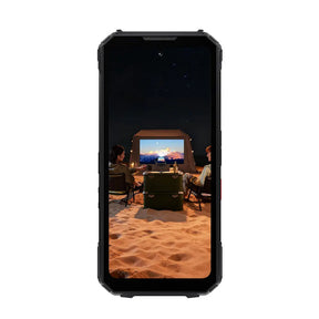 Doogee V Max Play VIP (5G - NFC - 6.78'' - 16/512GB - 20 500mAh) Zwart