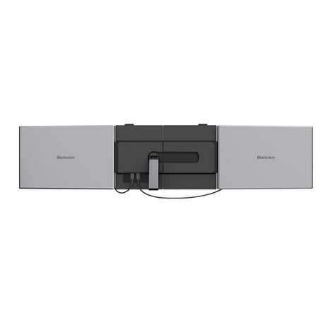 BLACKVIEW DCM8 - Extention d'Ecran PC (15.3'' - 2 Ecrans)