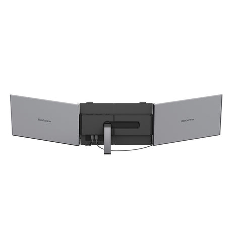 BLACKVIEW DCM8 - Extention d'Ecran PC (15.3'' - 2 Ecrans)