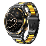 Blackview W90 Pro (Smartwatch - 1.43'' - Bluetooth calls) Black