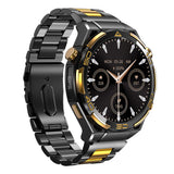Blackview W90 Pro (Smartwatch - 1.43'' - Bluetooth calls) Black