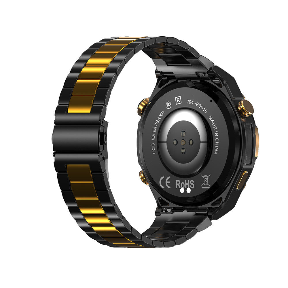Blackview W90 Pro (Smartwatch - 1.43'' - Bluetooth calls) Black