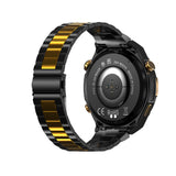 Blackview W90 Pro (Smartwatch - 1.43'' - Bluetooth calls) Black