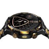Blackview W90 Pro (Smartwatch - 1.43'' - Bluetooth calls) Black