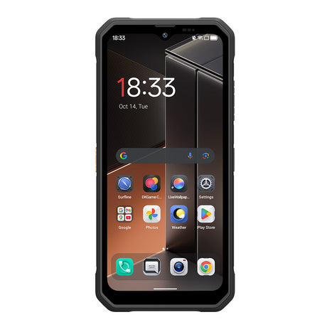 Blackview FORT 100 (NFC - 6.56'' - 8/128GB) Noir
