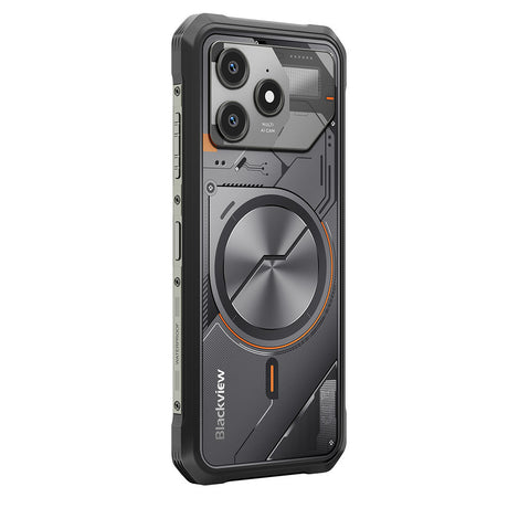 Blackview FORT 100 (NFC - 6.56'' - 8/128GB) Noir