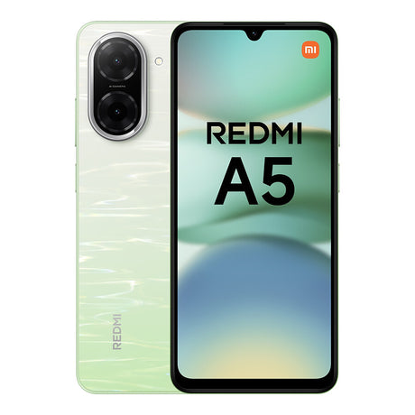 Xiaomi Redmi A5 (6.88" - 64 GB, 3 GB RAM) Green