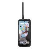 Blackview XPLORE 1 WALKIE TALKIE (5G - NFC - 6.78'' - 256 GB, 12 GB RAM - 20000 mAh) Black