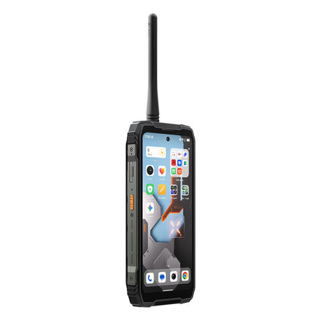 Blackview XPLORE 1 WALKIE TALKIE (5G - NFC - 6.78'' - 256GB, 12GB RAM - 20000mAh) Nero