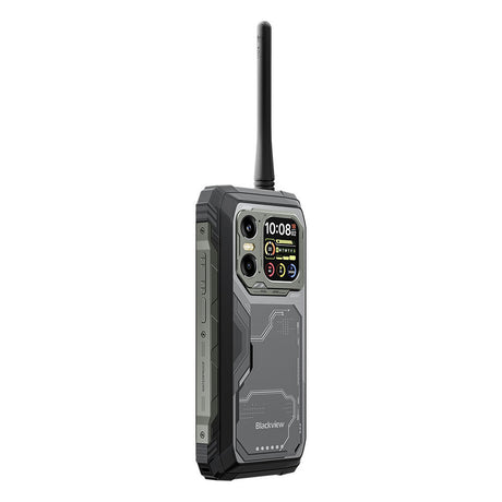 Blackview XPLORE 1 WALKIE TALKIE (5G - NFC - 6.78'' - 256GB, 12GB RAM - 20000mAh) Nero