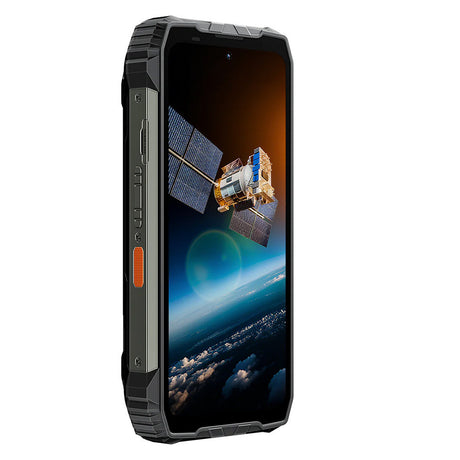 Blackview XPLORE 2 SATELLITE (5G - NFC - Schermo 6.73'' - 256 GB, 12 GB RAM - 20 000 mAh) Nero