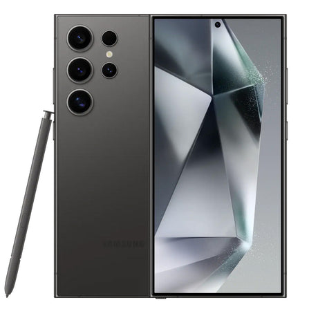 Samsung S928 Galaxy S24 Ultra Enterprise Edition (6.8", 256 GB, 12 GB RAM) Negro