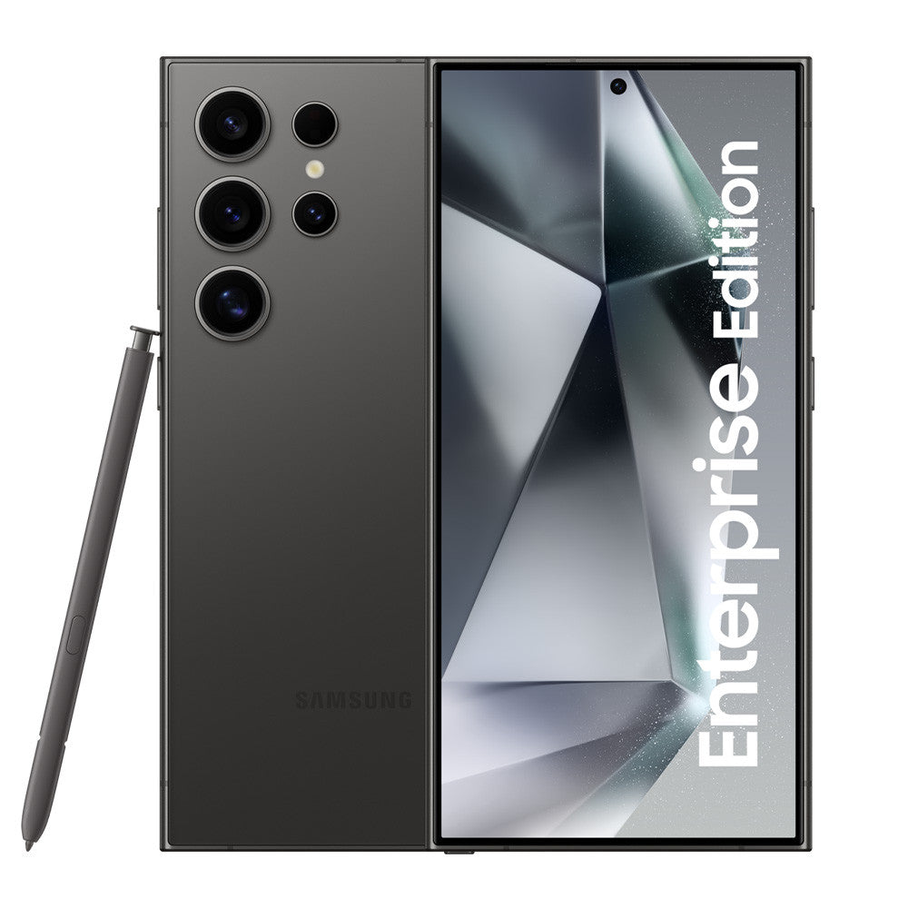 Samsung S928 Galaxy S24 Ultra Enterprise Edition (6.8", 256 GB, 12 GB RAM) Zwart