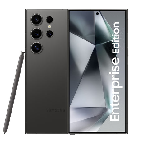 Samsung S928 Galaxy S24 Ultra Enterprise Edition (6.8", 256 GB, 12 GB RAM) Negro