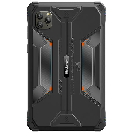 Blackview Active 5 (Dual SIM - 8.68'' screen - 4G - NFC - 128 GB, 8 GB RAM) Orange