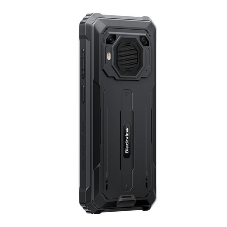 Blackview BV6200 Plus (6.56" - NFC - 256 GB, 8 GB RAM - 11,000 mAh) Black