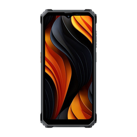 Blackview BV6200 Plus (6.56" - NFC - 256 GB, 8 GB RAM - 11,000 mAh) Black