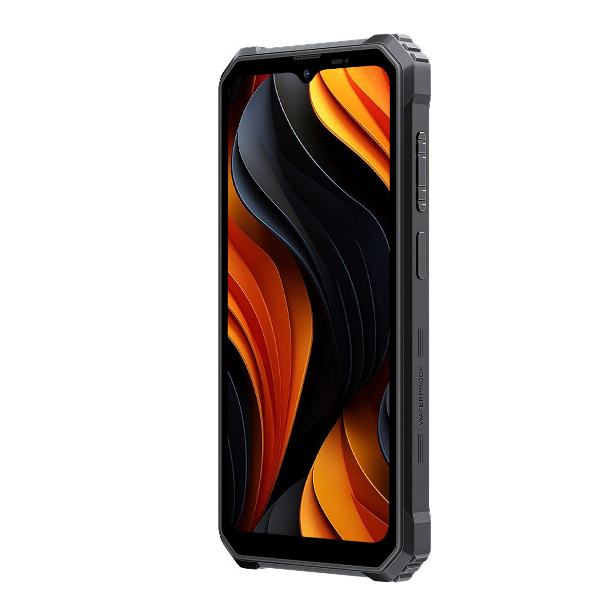 Blackview BV6200 Plus (6.56" - NFC - 256 GB, 8 GB RAM - 11 000 mAh) zwart