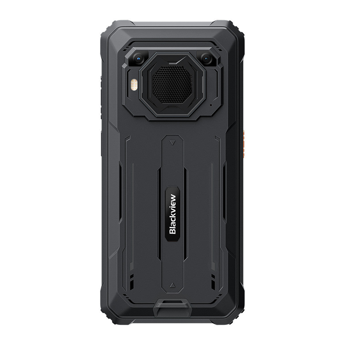 Blackview BV6200 Plus (6.56" - NFC - 256 GB, 8 GB RAM - 11 000 mAh) zwart