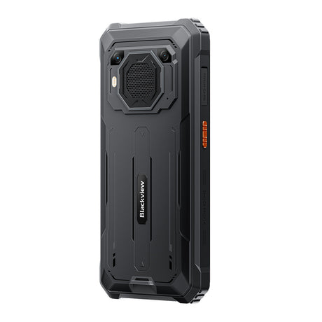 Blackview BV6200 Plus (6.56" - NFC - 256 GB, 8 GB RAM - 11,000 mAh) Black