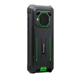 Blackview BV6200 Plus (6.56" - NFC - 256 GB, 8 GB RAM - 11,000 mAh) Green