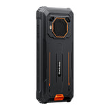 Blackview BV6200 Plus (6.56" - NFC - 256 GB, 8 GB RAM - 11 000 mAh) Naranja