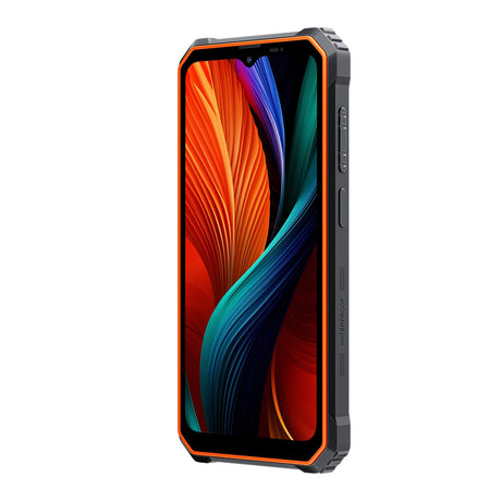 Blackview BV6200 Plus (6.56" - NFC - 256 GB, 8 GB RAM - 11 000 mAh) Orange