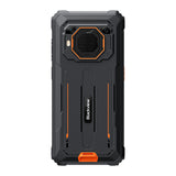 Blackview BV6200 Plus (6.56" - NFC - 256 GB, 8 GB RAM - 11 000 mAh) Naranja