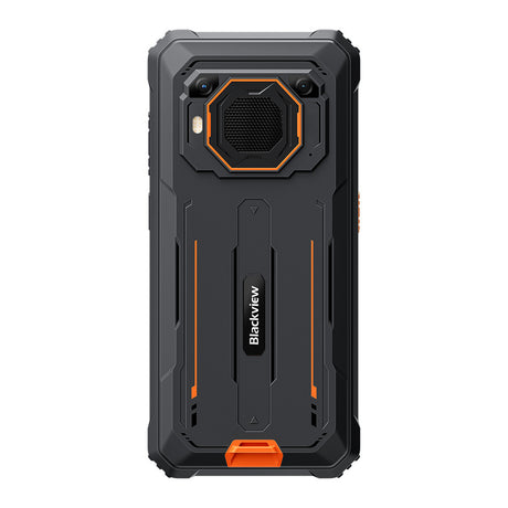 Blackview BV6200 Plus (6.56" - NFC - 256 GB, 8 GB RAM - 11 000 mAh) Orange