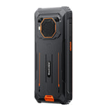 Blackview BV6200 Plus (6.56" - NFC - 256 GB, 8 GB RAM - 11 000 mAh) Naranja