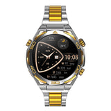 Blackview W90 Pro (Reloj inteligente - 1.43'' - Llamadas Bluetooth) Plata